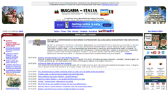Desktop Screenshot of bulgaria-italia.com