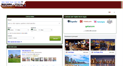 Desktop Screenshot of hotel.bulgaria-italia.com